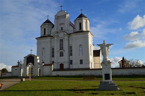 Baltosios Vokės Švč. Mergelės Marijos Nekaltojo Prasidėjimo bažnyčia