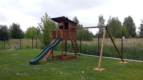 Įvairūs vaikų sūpynių rėmų tipai