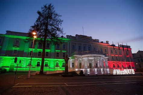 Krašto apsaugos ministerijos pastatas