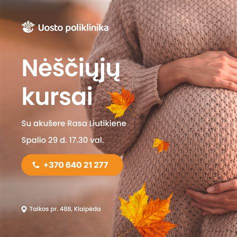 Nėščiųjų pasirengimo kursai