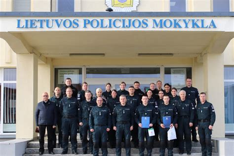 Lietuvos policijos mokyklos mokymo bazė