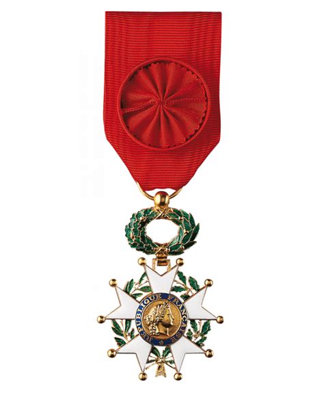Prancūzijos Garbės legiono ordinas