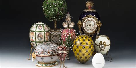 Fabergé kiaušinių kolekcija