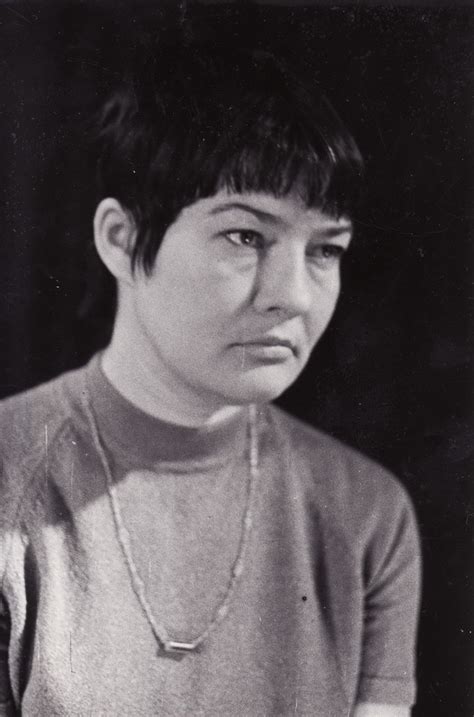 Aktorė Dalia Melėnaitė 1974 metais