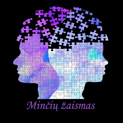 Simbolinė iliustracija, vaizduojanti emocinę būseną
