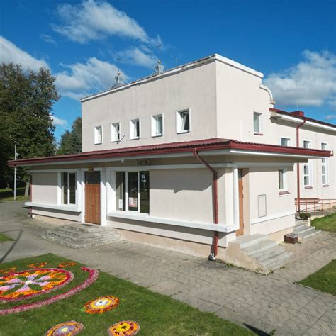 Žemėlapis su Skemų socialinės globos namų lokacija