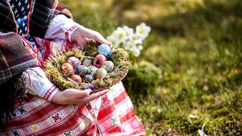 Lietuviškos Velykų tradicijos užsienyje
