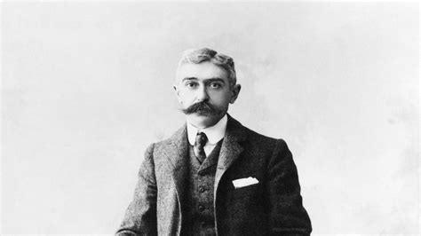 Barono Pierre de Coubertin portretas