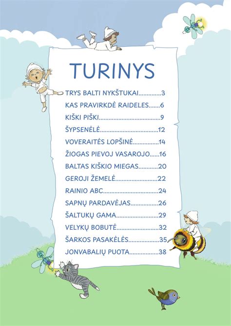 vaikiškų natų knygelė