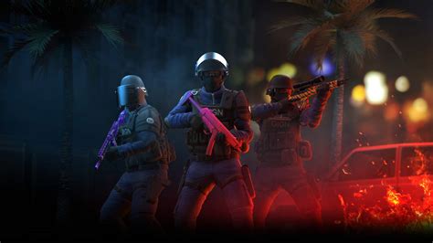 Taktinis „Critical Ops“ žaidimo veiksmas mobiliajame įrenginyje