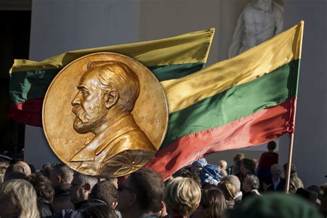 Nobelio premijos laureatų medaliai