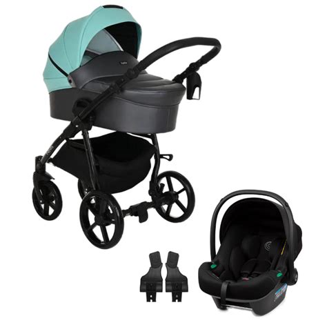 3in1 vežimėlis mieste ir gamtoje