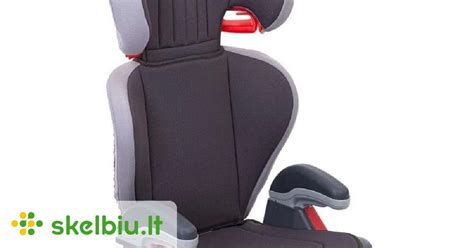 Automobilinių kėdučių saugumo testai