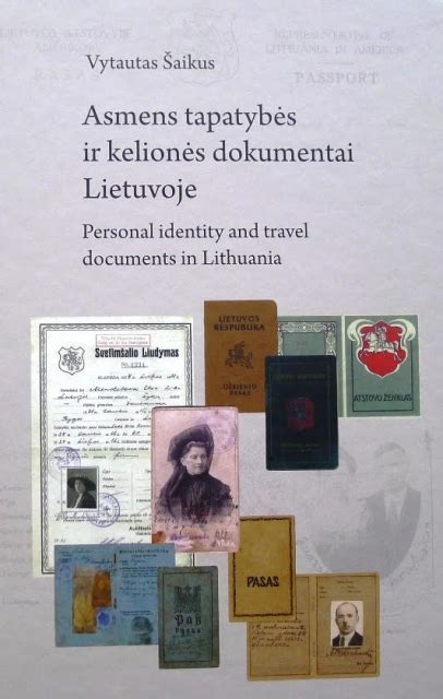 kelionės dokumentai ir pasai