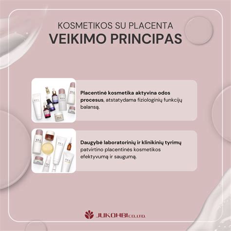 Infografika: Privalumai plaukų kaukių su placenta