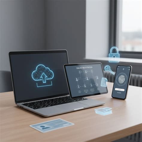 Procesas, kaip kreiptis į darbo biržą