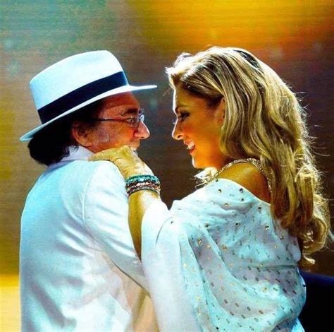 Al Bano ir Romina Power scenoje
