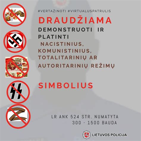 Nacistinės Vokietijos simbolika Lietuvoje