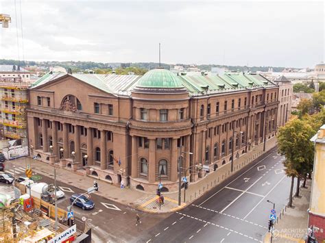 Prokuratūros pastatas Lietuvoje