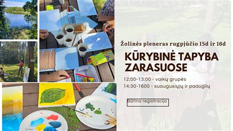 Kūrybinė tapyba su įvairiomis priemonėmis