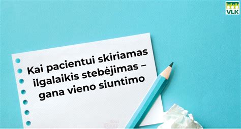Lėtinėmis ligomis sergančių pacientų skiepijimo schema