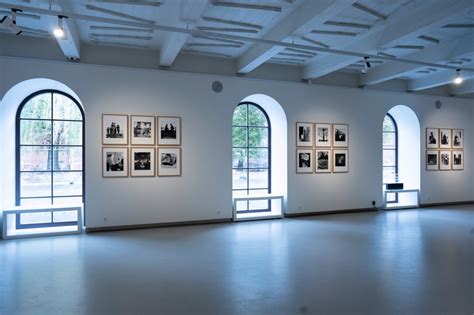 Fotografijos meno parodos fragmentas