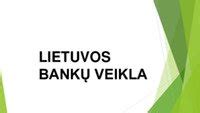 Lietuvos donorinio motinos pieno bankų veikla