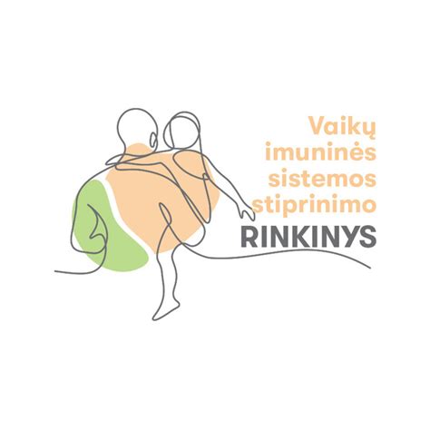 Vaikų imuninės sistemos palaikymas