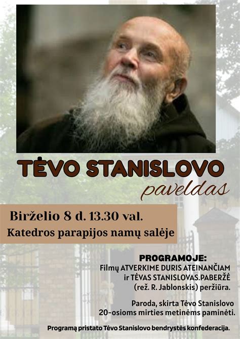 Tėvo Stanislovo jaunystės nuotrauka