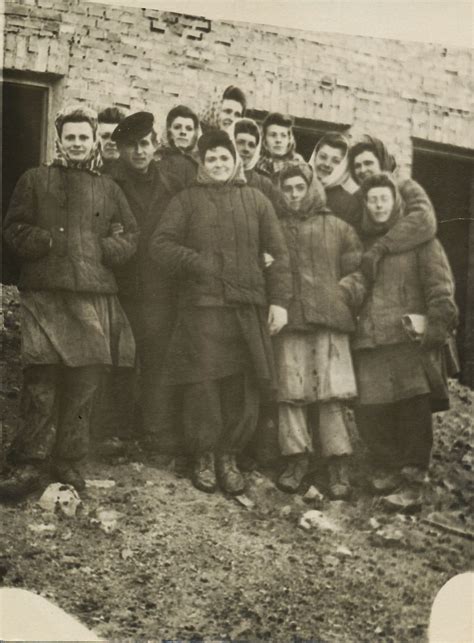 Nuotrauka iš Vorkutos lagerio