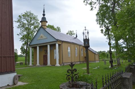 Paberžės bažnyčia