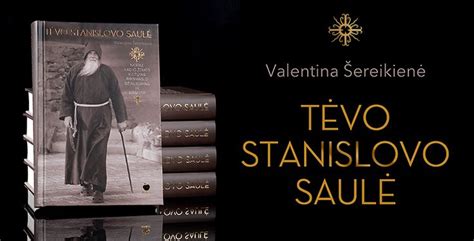 Tėvo Stanislovo knygų viršeliai