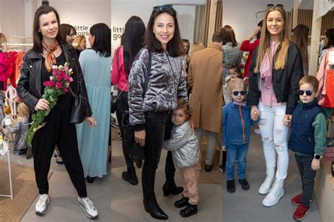 Vaikiškų drabužių parduotuvės vieta mieste