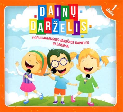 Vaikiškos muzikinės užduotėlės ir žaidimai