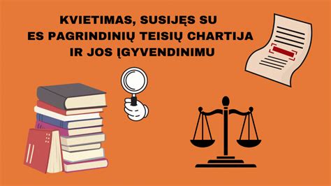 Simbolinis teisių chartijos dokumentas