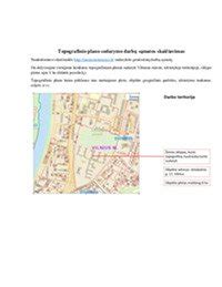 Lentelė su užimtumo plano sudarymo etapais