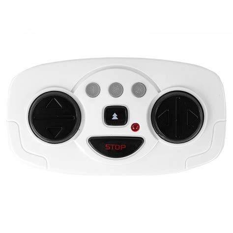 schematinis vaikiško elektromobilio valdymo pultelis