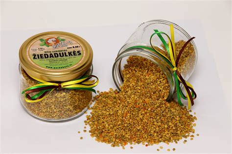 Lietuviškos žiedadulkės