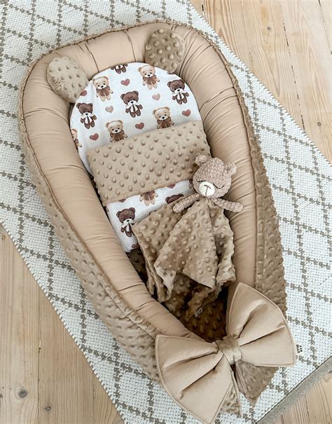 Nertų aksesuarų rinkinys kūdikiui