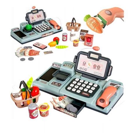 Vaikiško kasos aparato 