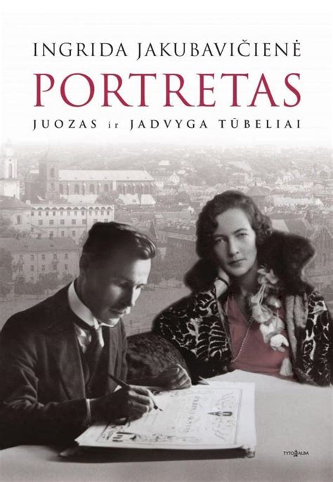 Juozas Prušinskas portretas