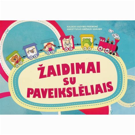 Vaikų knygos su ryškiais paveikslėliais