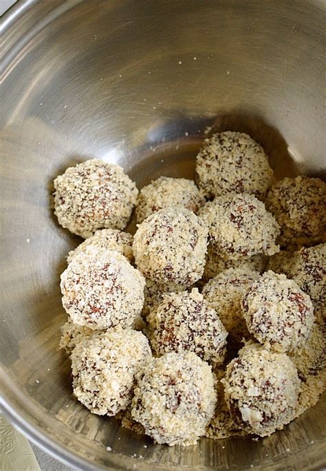 sausainiai triufeliai su glajumi