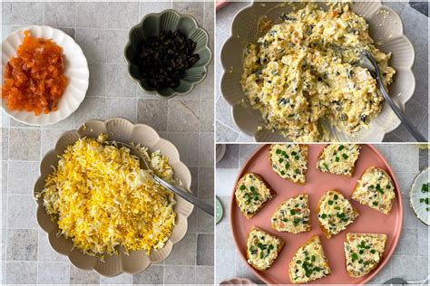 Kiaušinių užtepėlės variacijos ingredientai