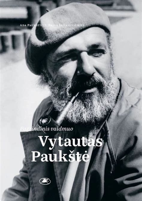Vytautas Paukštė Mažvydo vaidmenyje