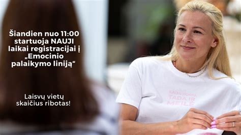 Emocinio palaikymo grupėms ir bendruomenė