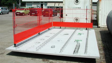 Modulinės apsauginės tvorėlės schema