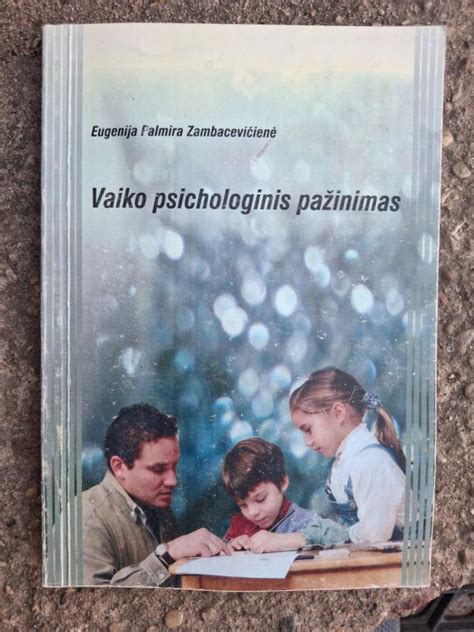 psichologinis vaiko ugdymas