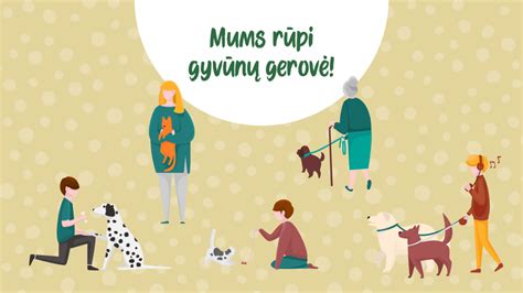 Finansinės paramos gyvūnų globos organizacijoms apžvalga