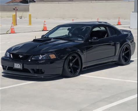 Ford Mustang New Edge GT